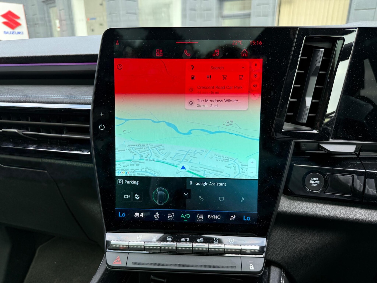 Used Renault Austral 2024 for sale - 76765268: Photo 17