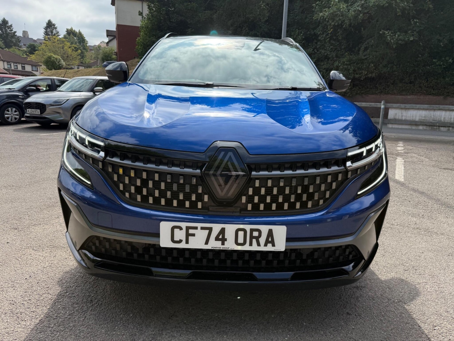 Used Renault Austral 2024 for sale - 76765268: Photo 2