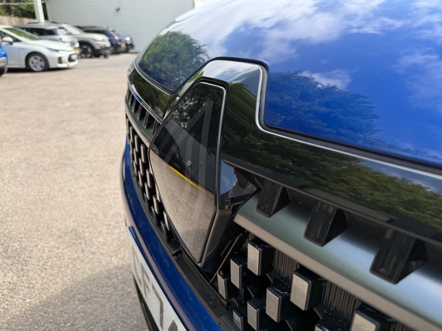 Used Renault Austral 2024 for sale - 76765268: Photo 20