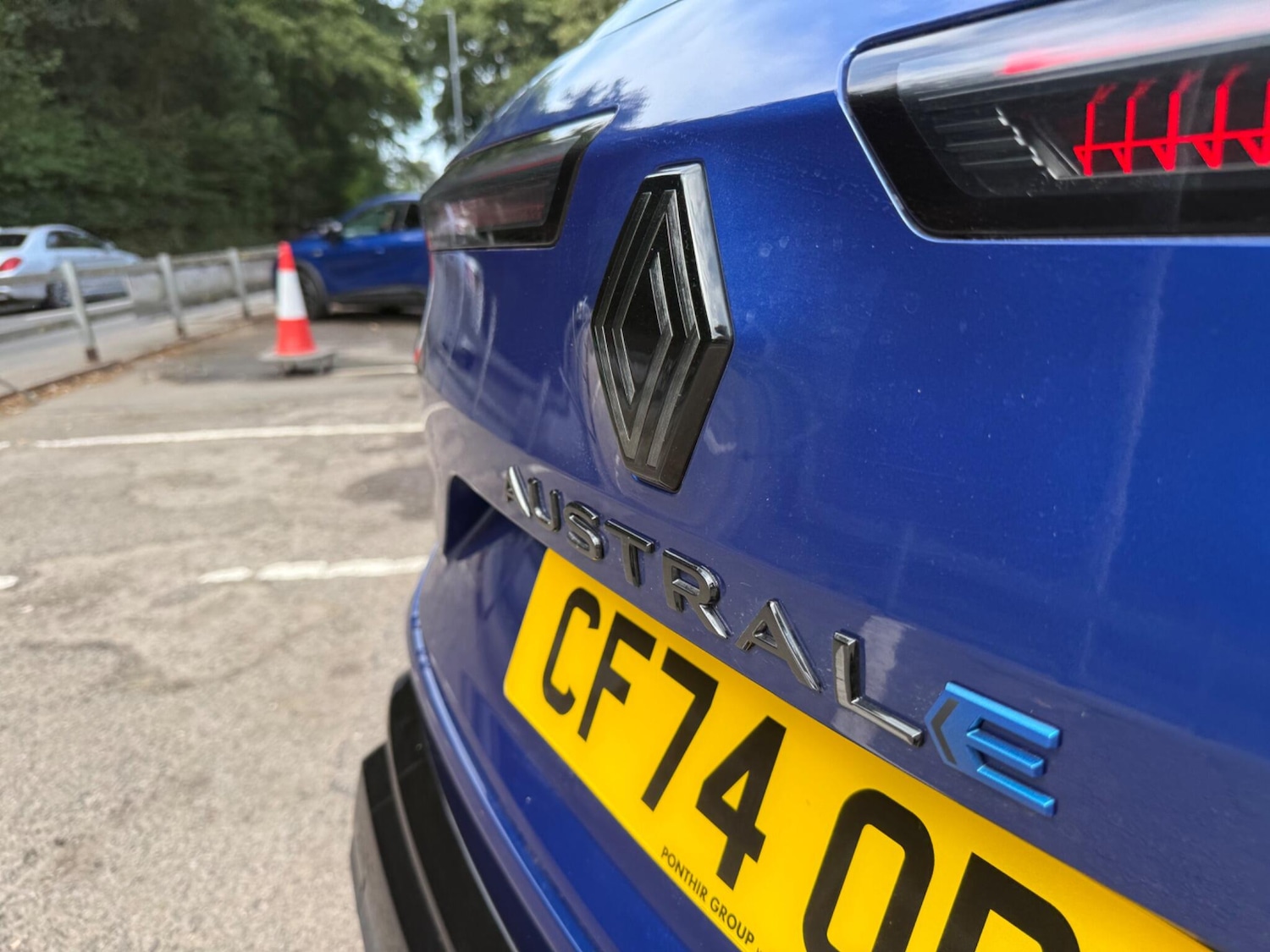 Used Renault Austral 2024 for sale - 76765268: Photo 27