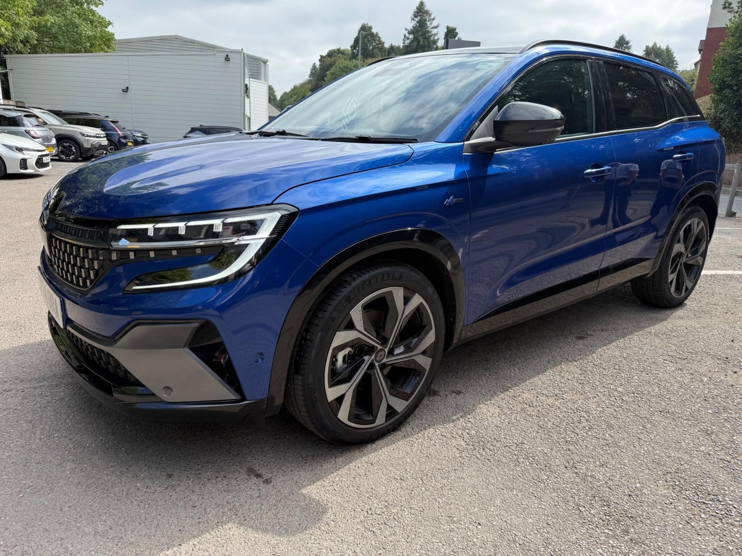 Used Renault Austral 2024 for sale - 76765268: Photo 3