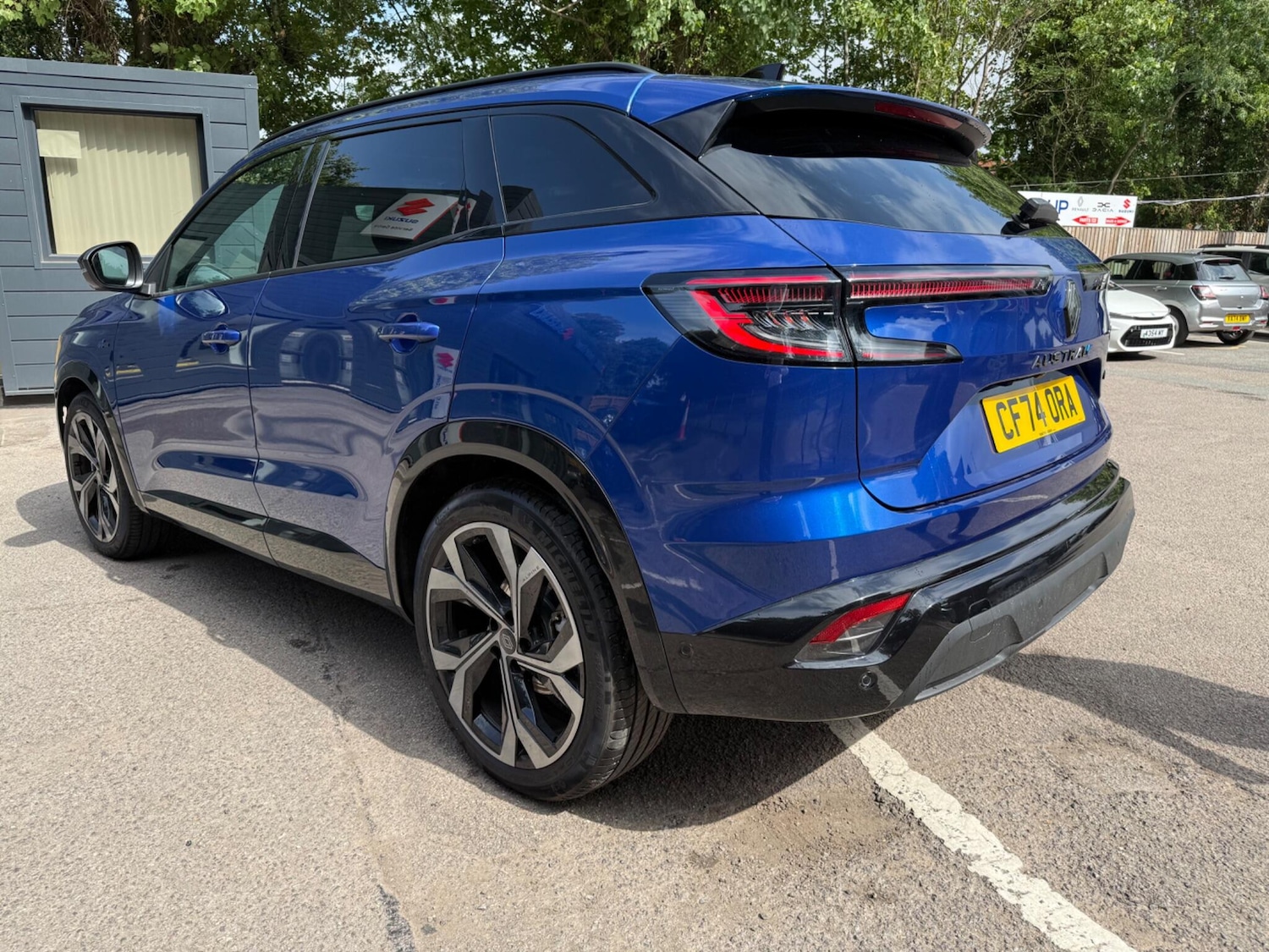 Used Renault Austral 2024 for sale - 76765268: Photo 4