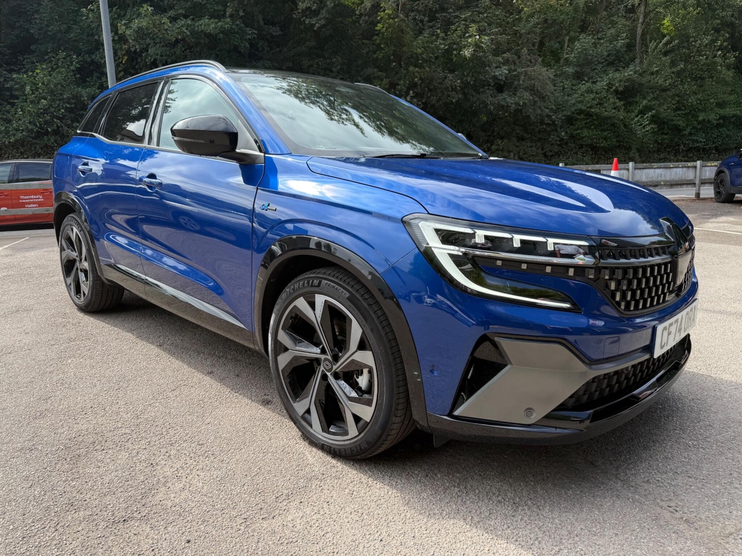 Used Renault Austral 2024 for sale - 76765268: Photo 5