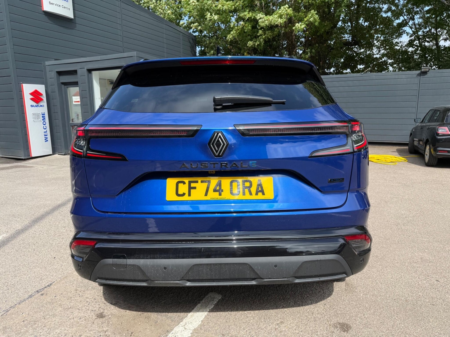 Used Renault Austral 2024 for sale - 76765268: Photo 7