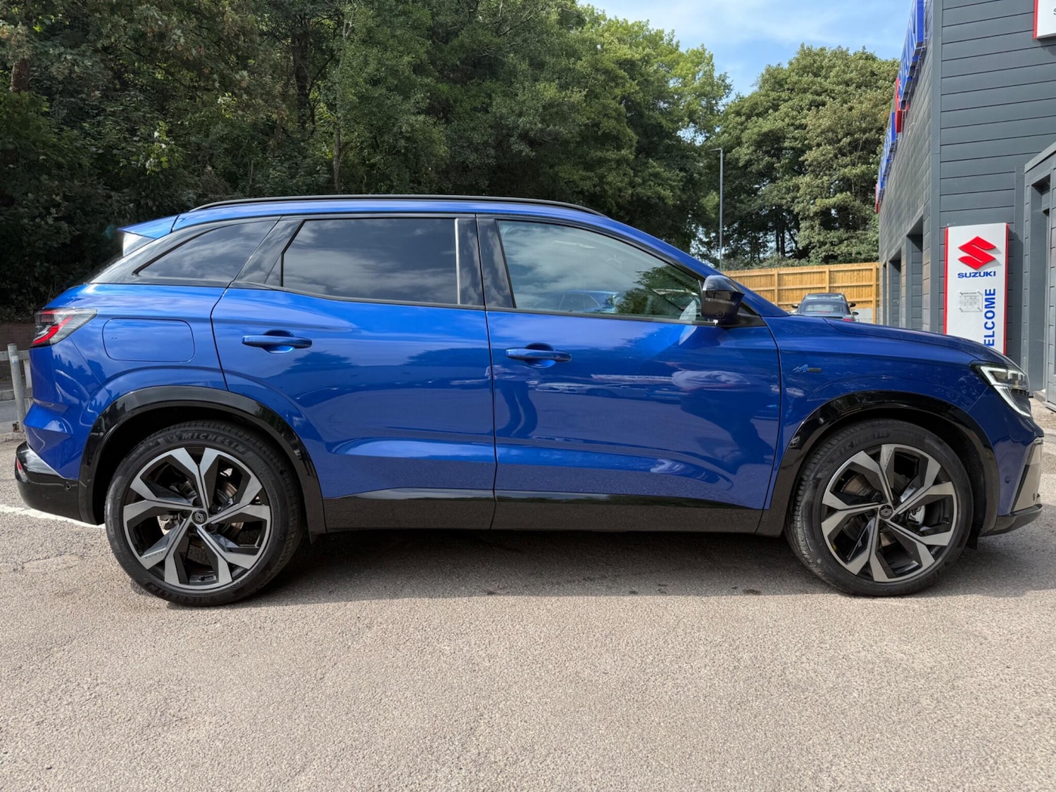 Used Renault Austral 2024 for sale - 76765268: Photo 8