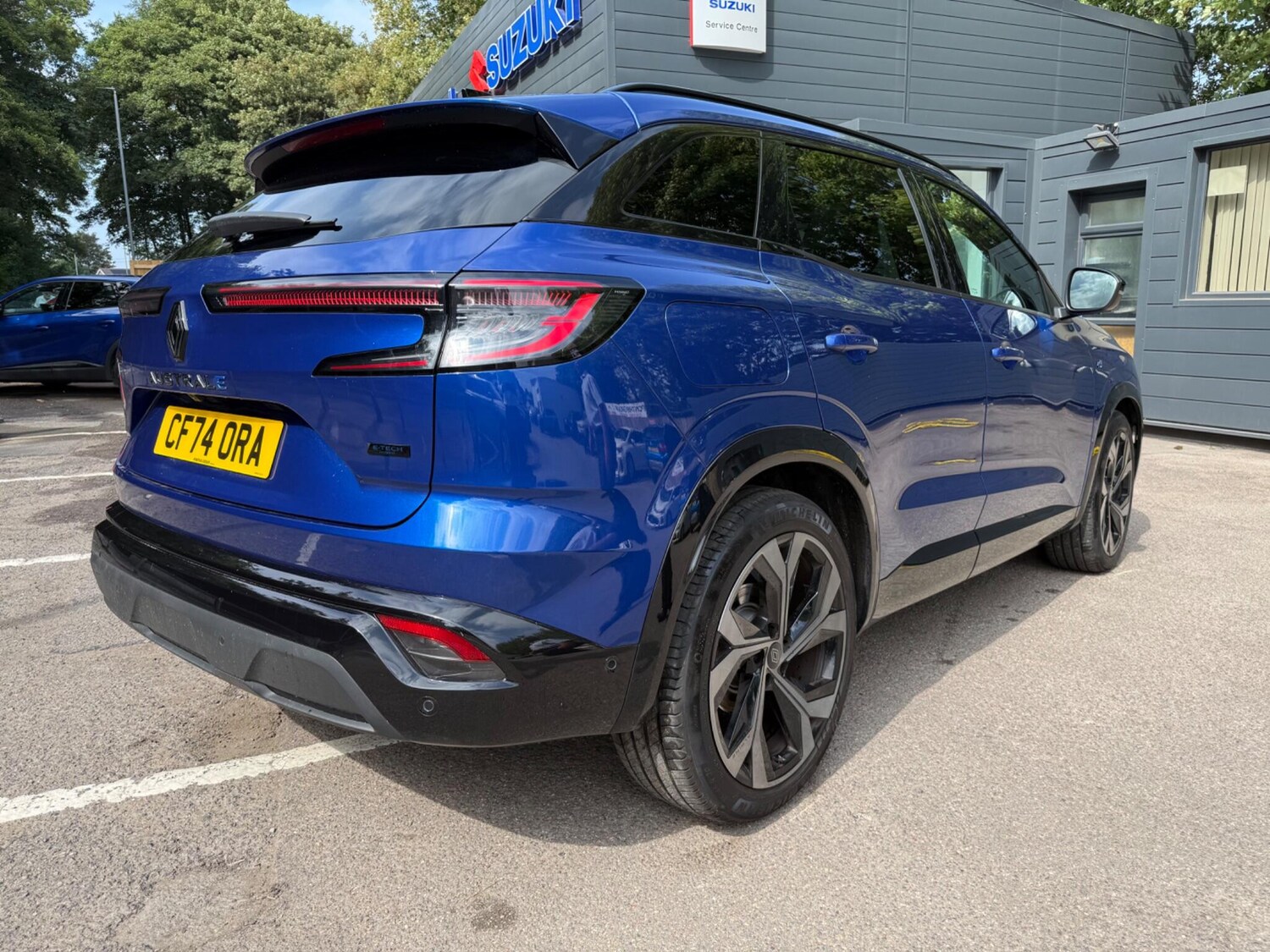 Used Renault Austral 2024 for sale - 76765268: Photo 9