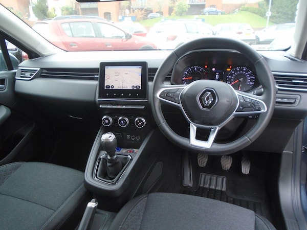 Used Renault Clio 2022 for sale - 76327136: Photo 20