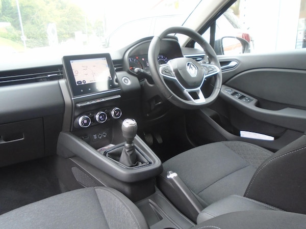 Used Renault Clio 2022 for sale - 76327136: Photo 27