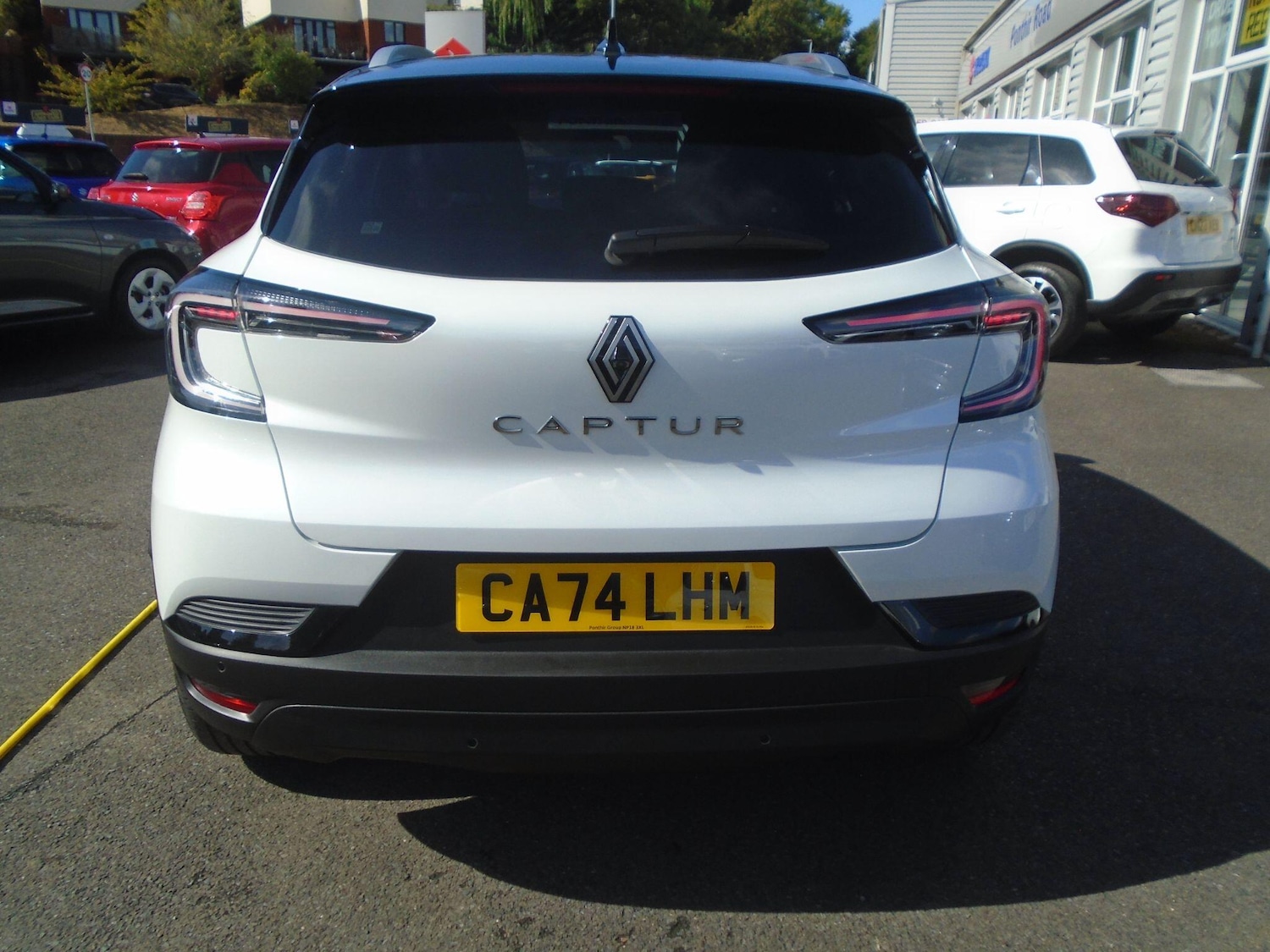 Used Renault Captur 2024 for sale - 76137602: Photo 10