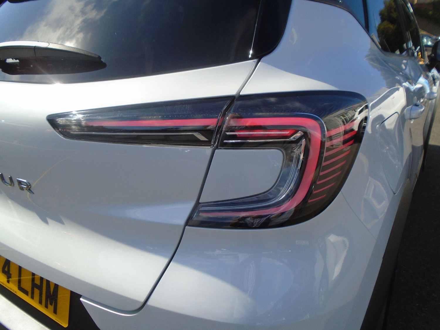 Used Renault Captur 2024 for sale - 76137602: Photo 12
