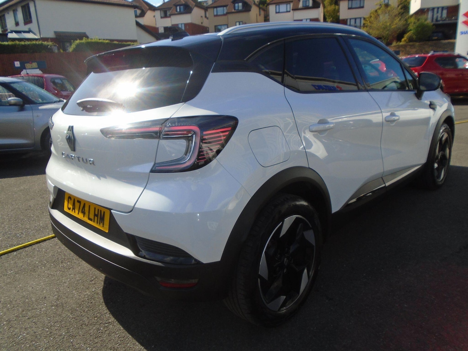Used Renault Captur 2024 for sale - 76137602: Photo 14