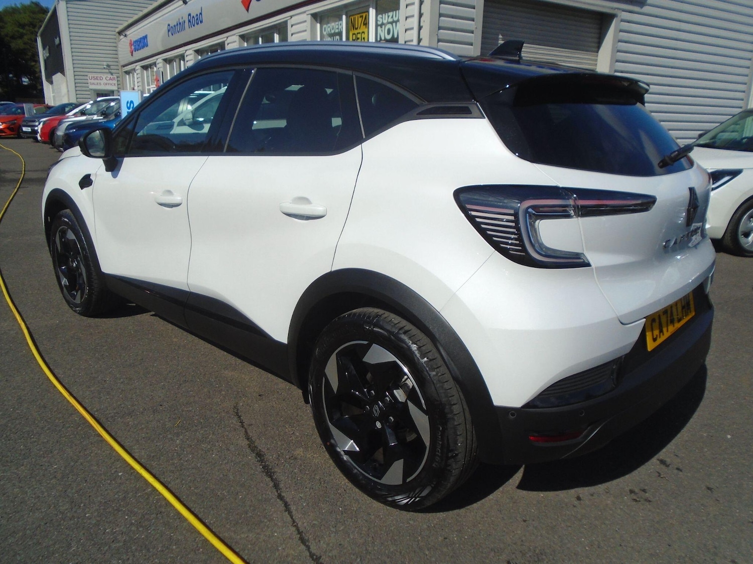 Used Renault Captur 2024 for sale - 76137602: Photo 7