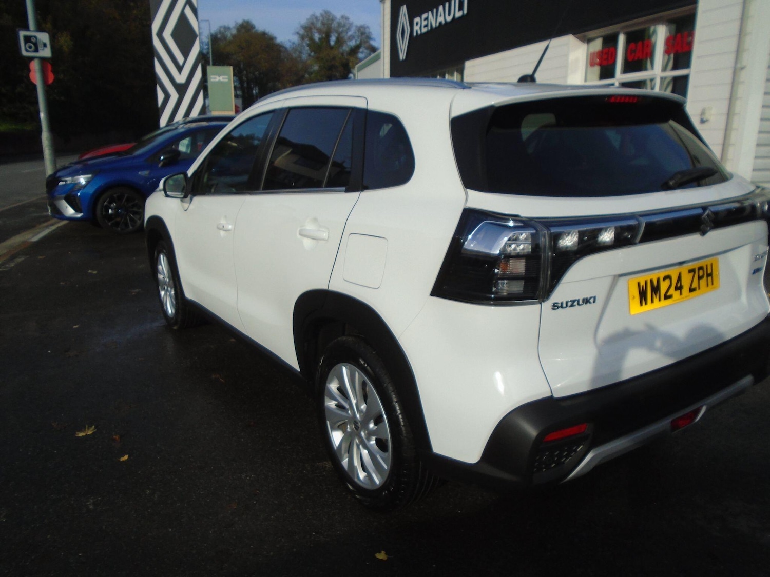 Used Suzuki SX4 S-Cross 2024 for sale - 76585473: Photo 10