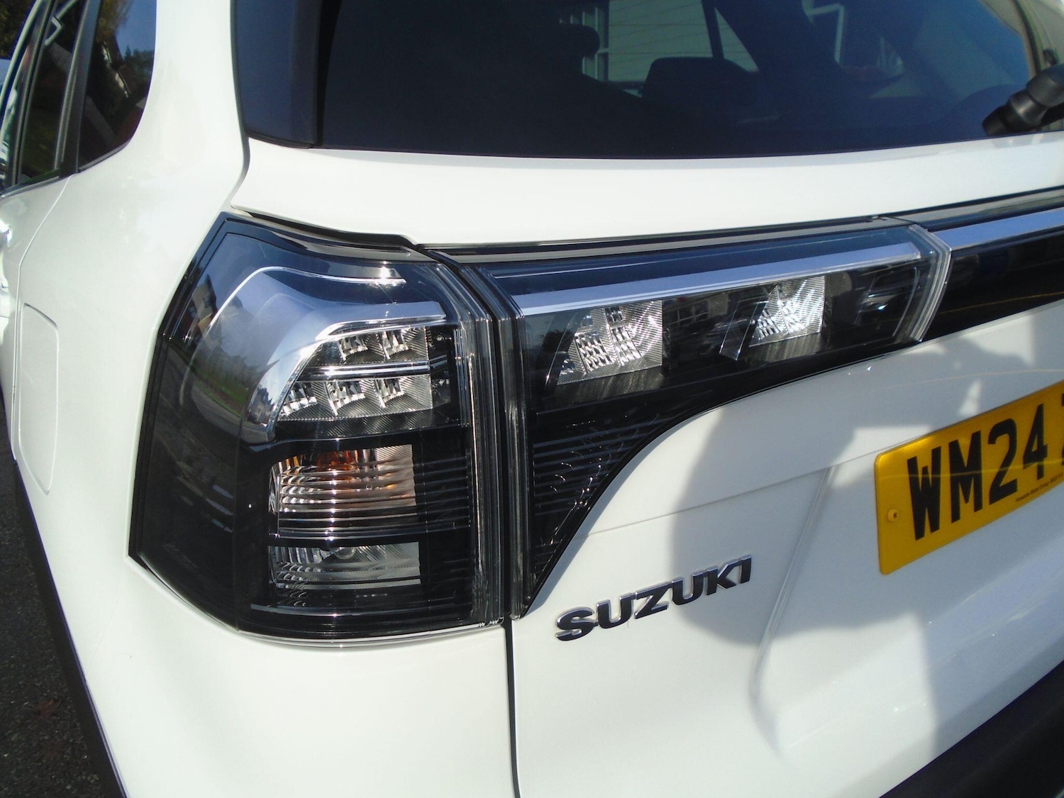 Used Suzuki SX4 S-Cross 2024 for sale - 76585473: Photo 11