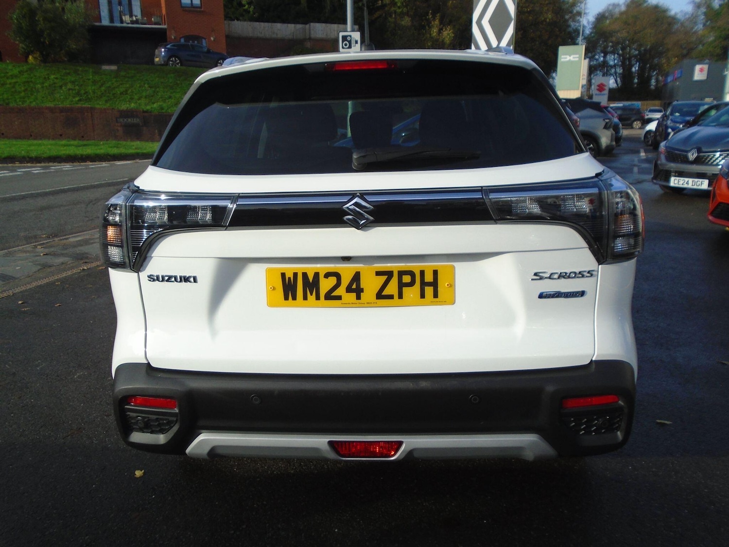 Used Suzuki SX4 S-Cross 2024 for sale - 76585473: Photo 13