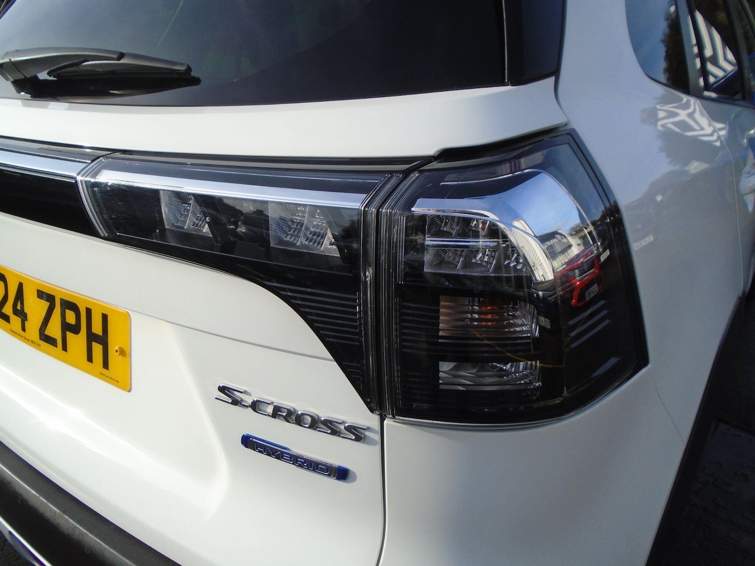 Used Suzuki SX4 S-Cross 2024 for sale - 76585473: Photo 14