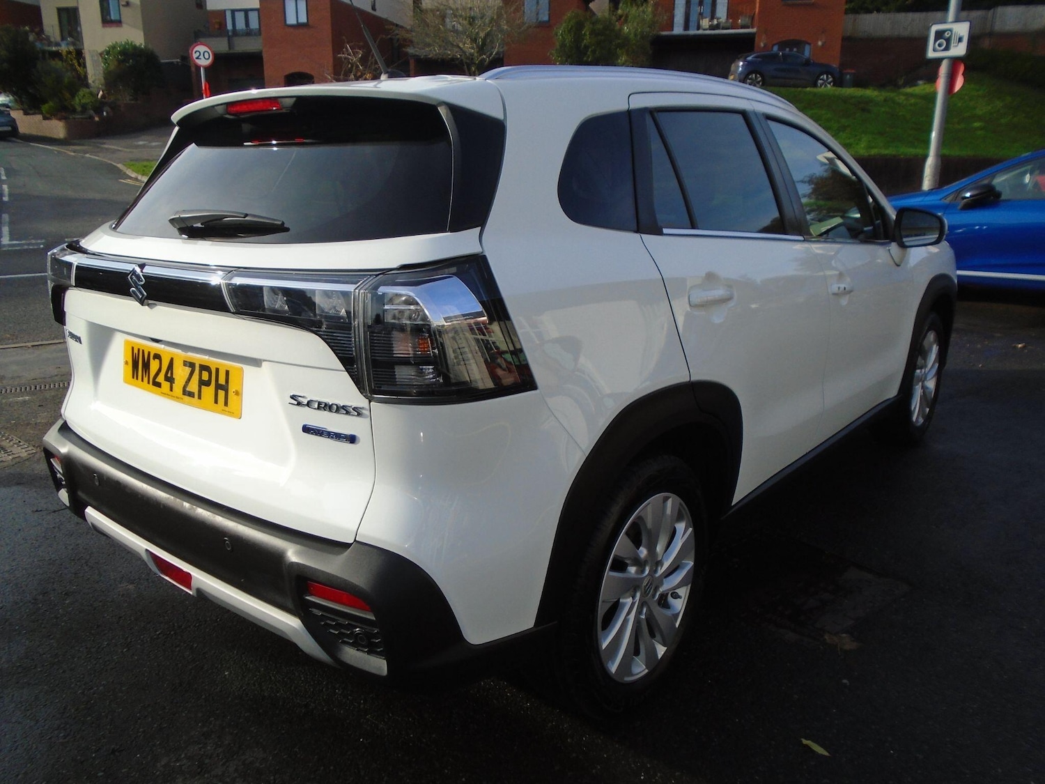 Used Suzuki SX4 S-Cross 2024 for sale - 76585473: Photo 16