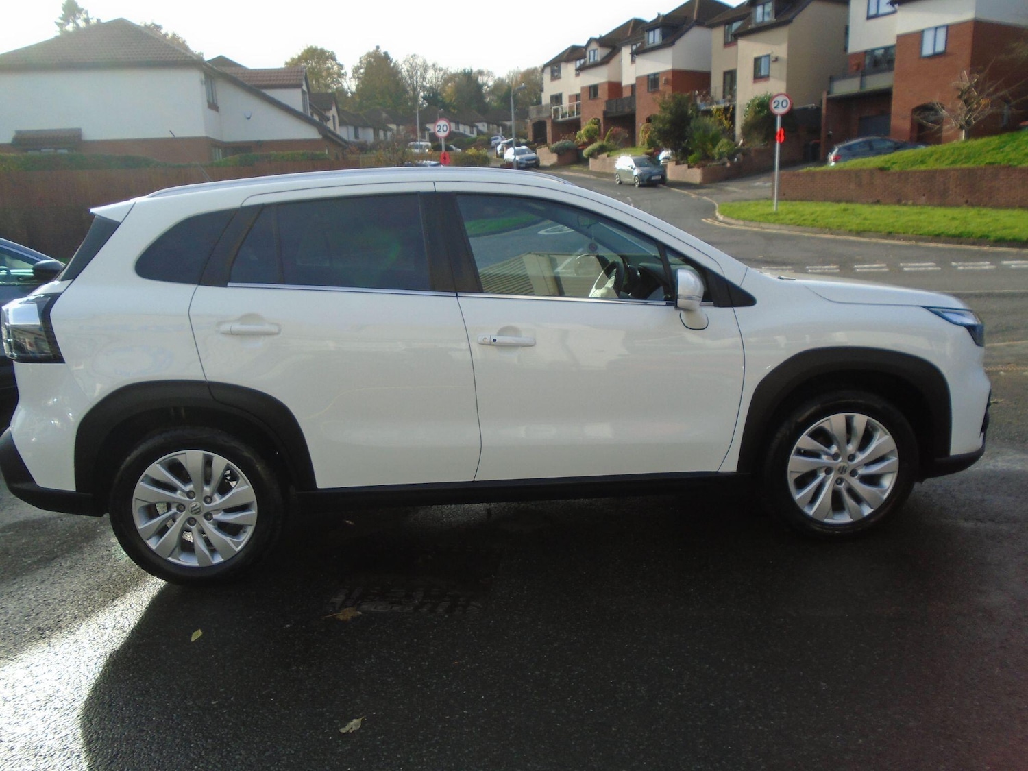 Used Suzuki SX4 S-Cross 2024 for sale - 76585473: Photo 17