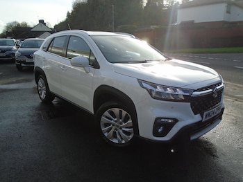 Used Suzuki SX4 S-Cross 2024 for sale - 76585473: Photo