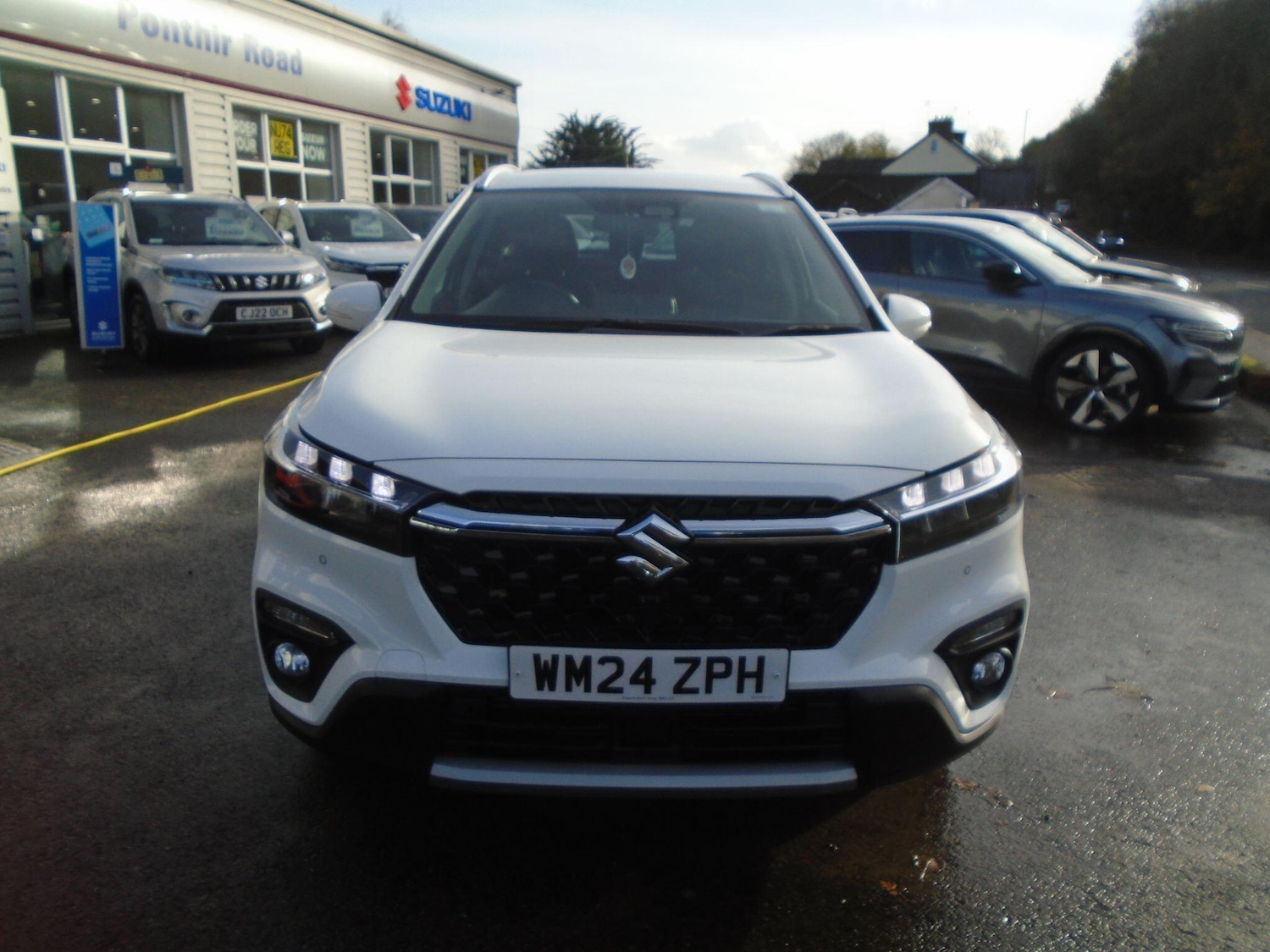 Used Suzuki SX4 S-Cross 2024 for sale - 76585473: Photo 2