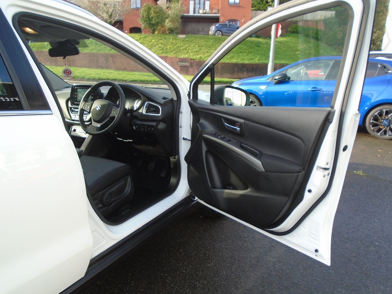 Used Suzuki SX4 S-Cross 2024 for sale - 76585473: Photo 20