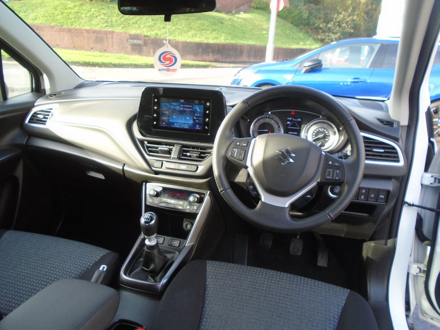 Used Suzuki SX4 S-Cross 2024 for sale - 76585473: Photo 21