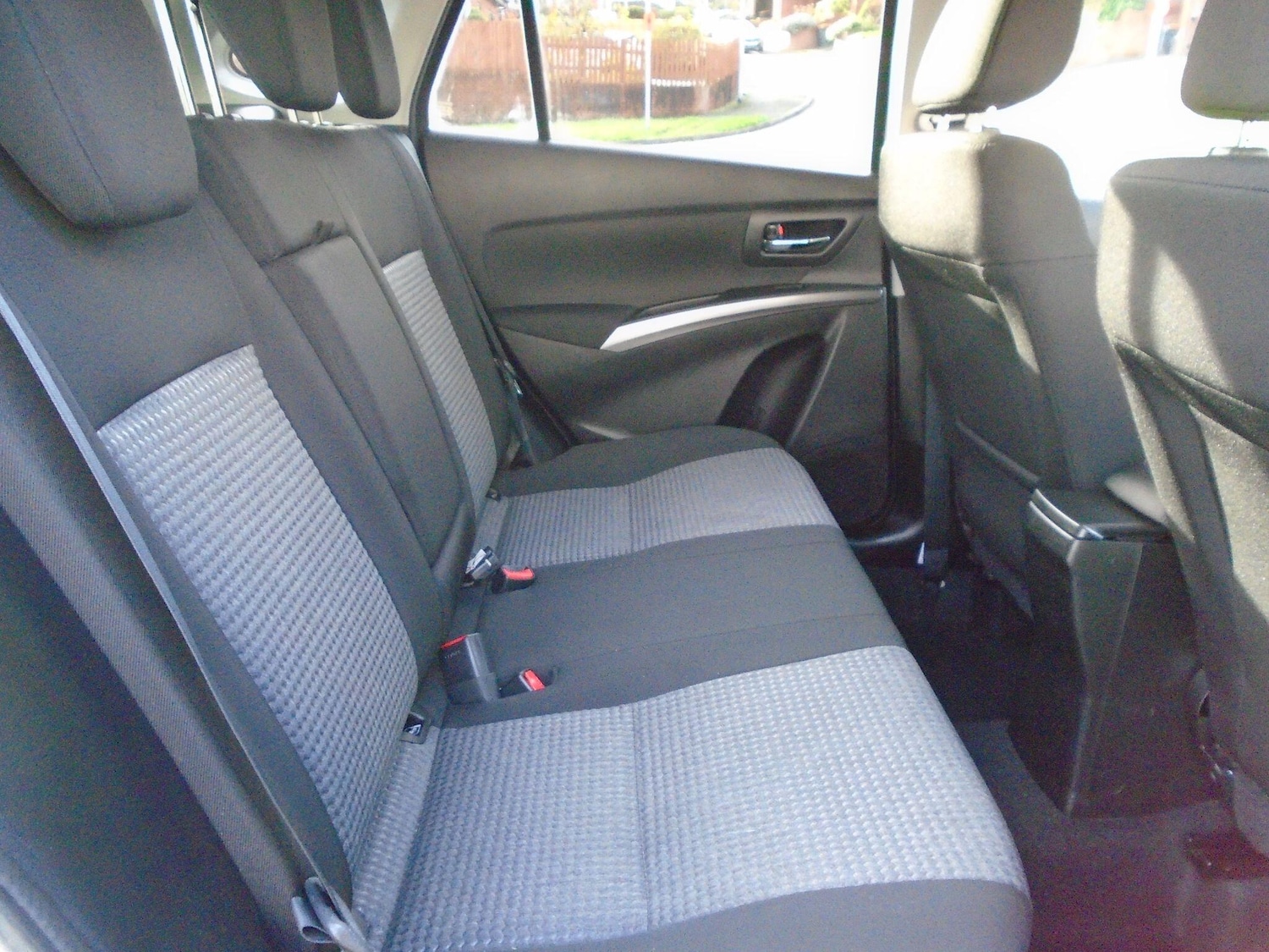 Used Suzuki SX4 S-Cross 2024 for sale - 76585473: Photo 26