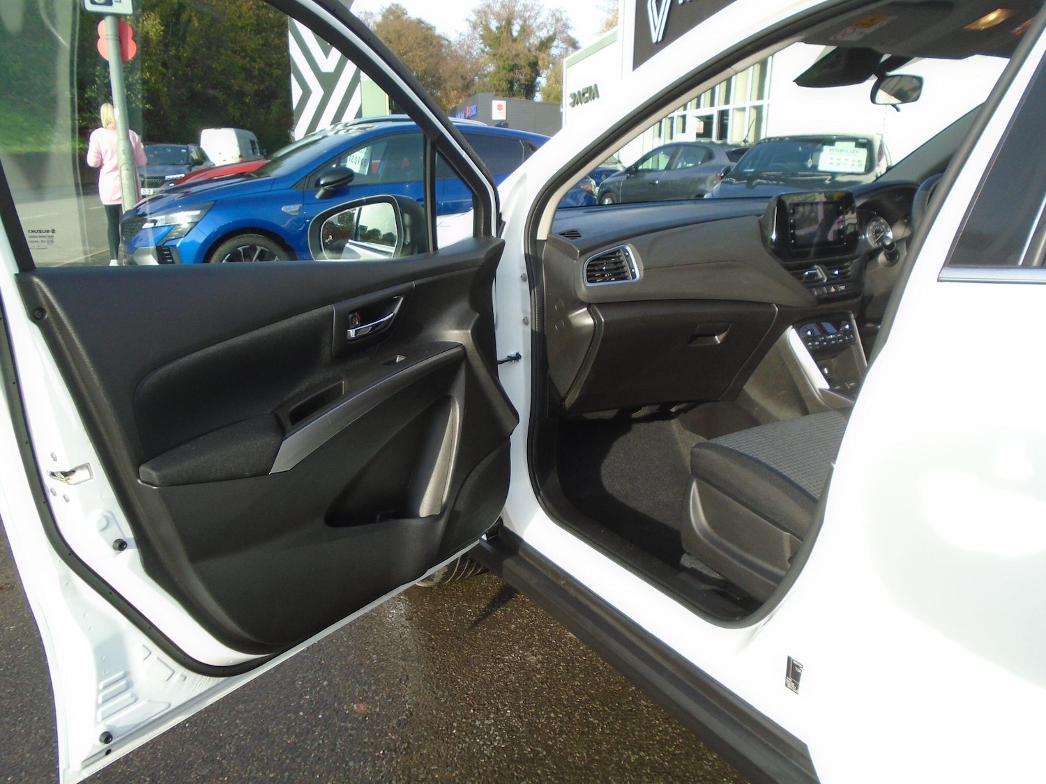 Used Suzuki SX4 S-Cross 2024 for sale - 76585473: Photo 27