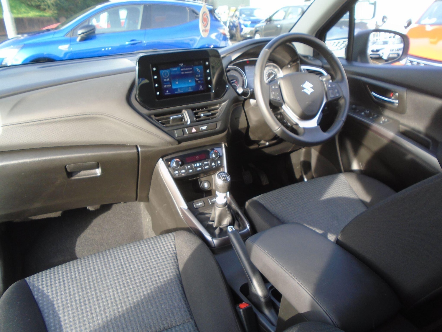 Used Suzuki SX4 S-Cross 2024 for sale - 76585473: Photo 28