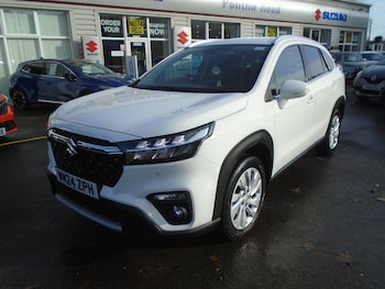 Used Suzuki SX4 S-Cross 2024 for sale - 76585473: Photo