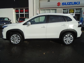 Used Suzuki SX4 S-Cross 2024 for sale - 76585473: Photo
