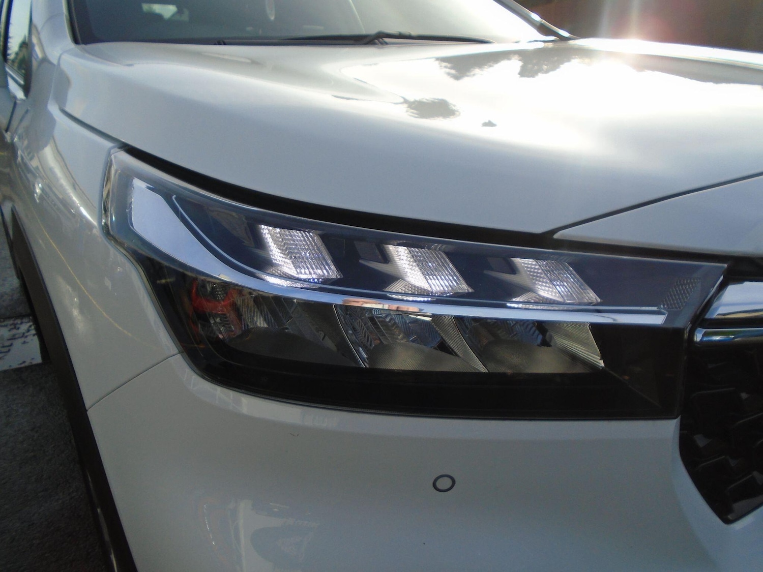 Used Suzuki SX4 S-Cross 2024 for sale - 76585473: Photo 5