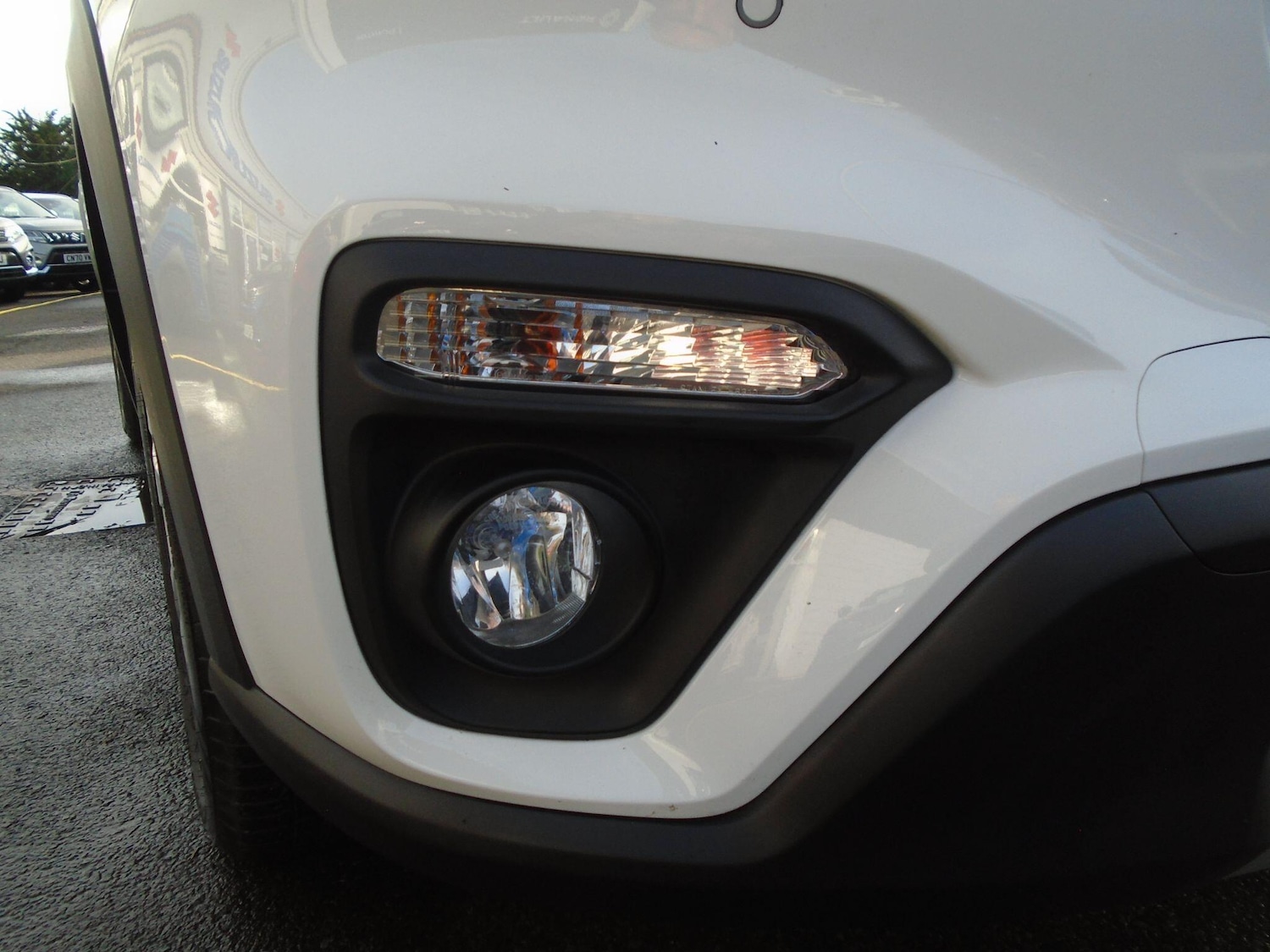 Used Suzuki SX4 S-Cross 2024 for sale - 76585473: Photo 6