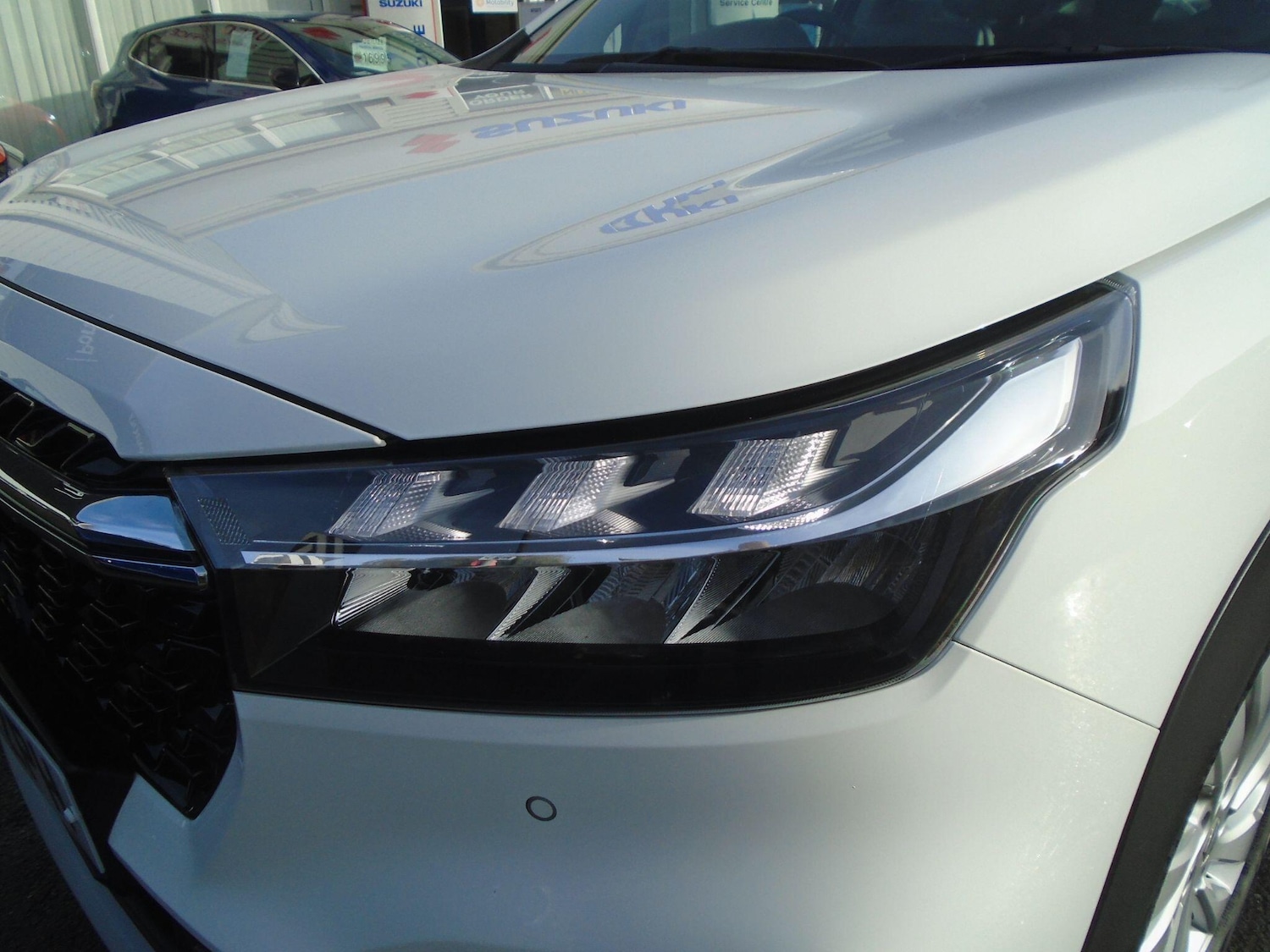 Used Suzuki SX4 S-Cross 2024 for sale - 76585473: Photo 7