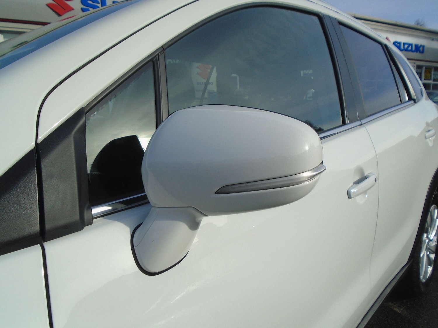 Used Suzuki SX4 S-Cross 2024 for sale - 76585473: Photo 9