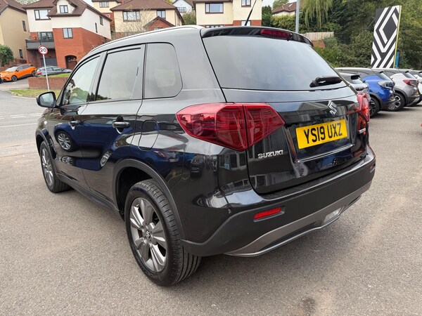 Used Suzuki Vitara 2019 for sale - 76189636: Photo 4