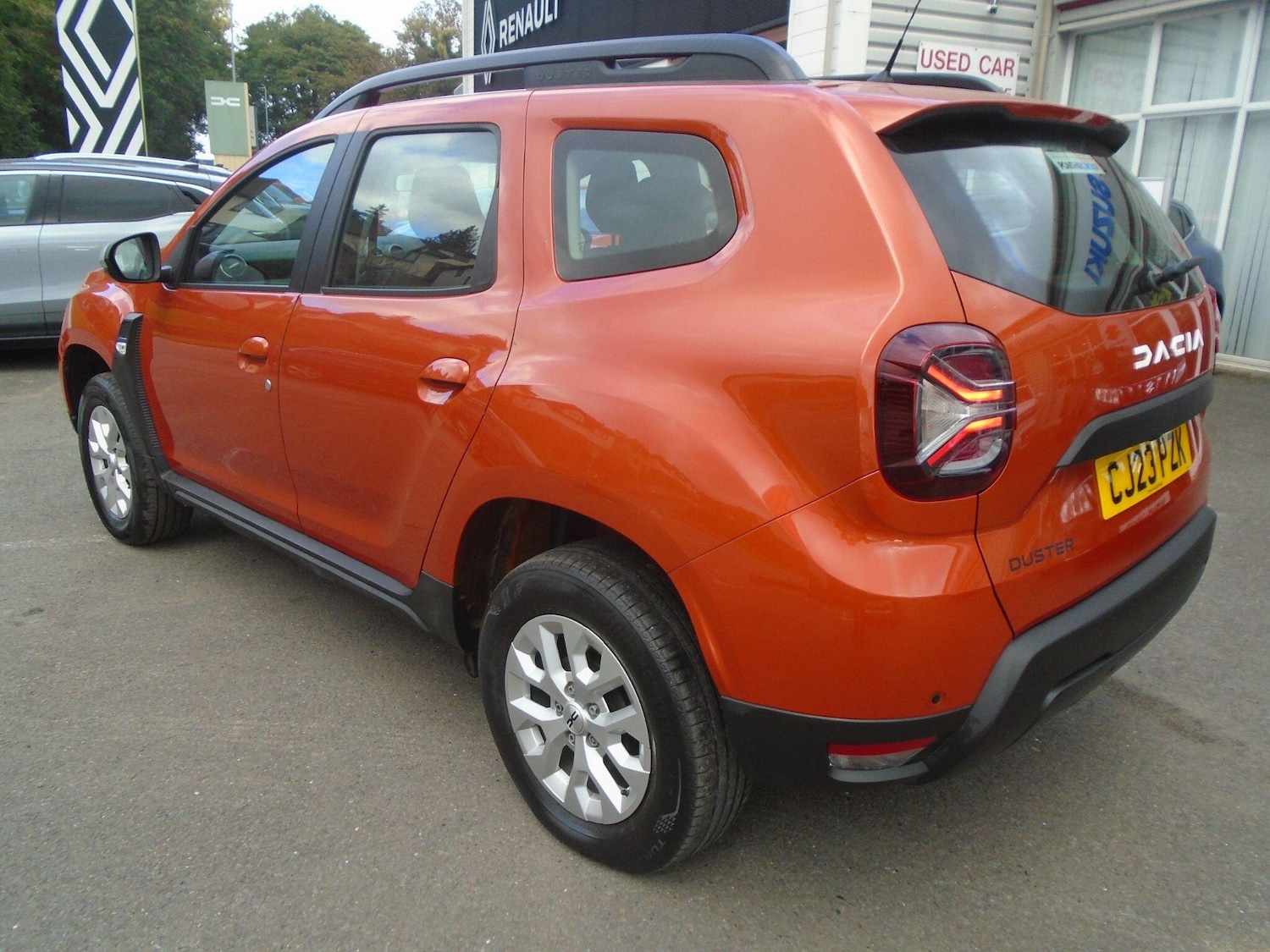 Used Dacia Duster 2023 for sale - 76388688: Photo 10
