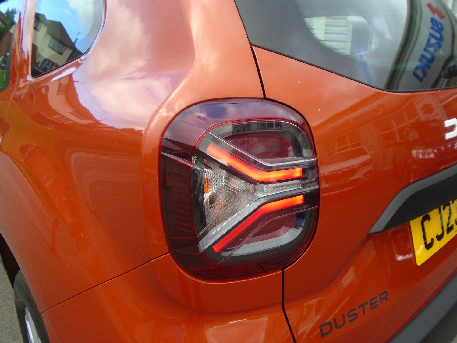 Used Dacia Duster 2023 for sale - 76388688: Photo 11