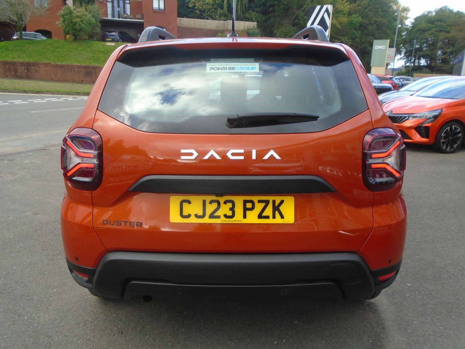 Used Dacia Duster 2023 for sale - 76388688: Photo 13