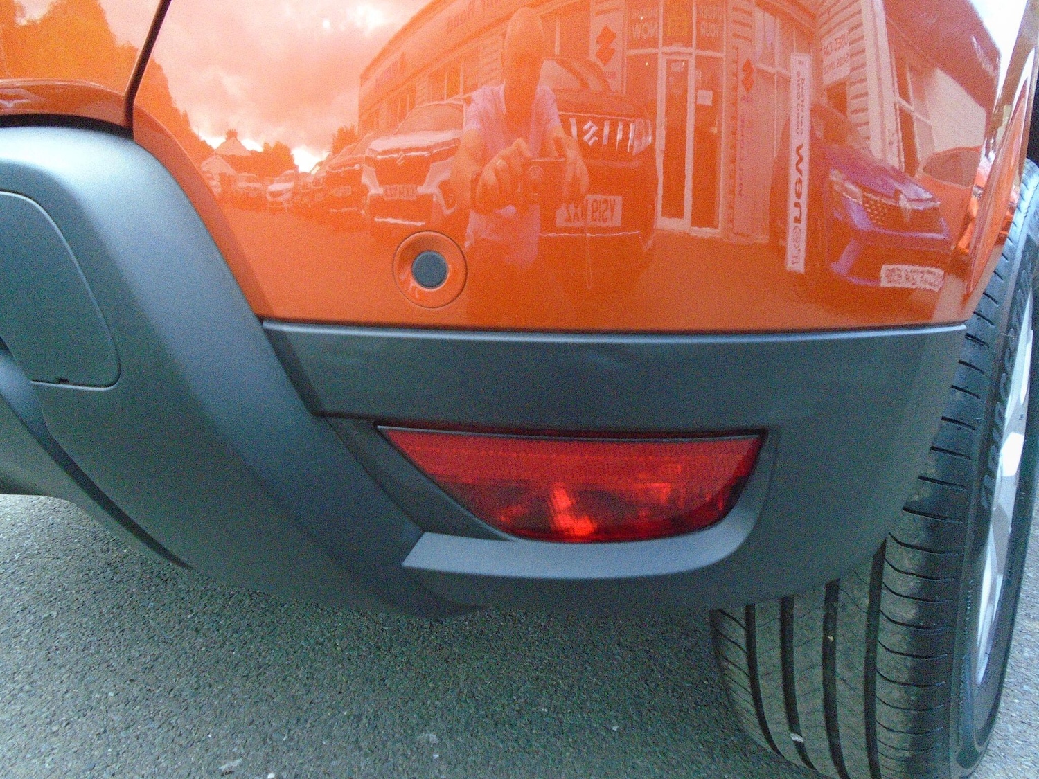 Used Dacia Duster 2023 for sale - 76388688: Photo 15