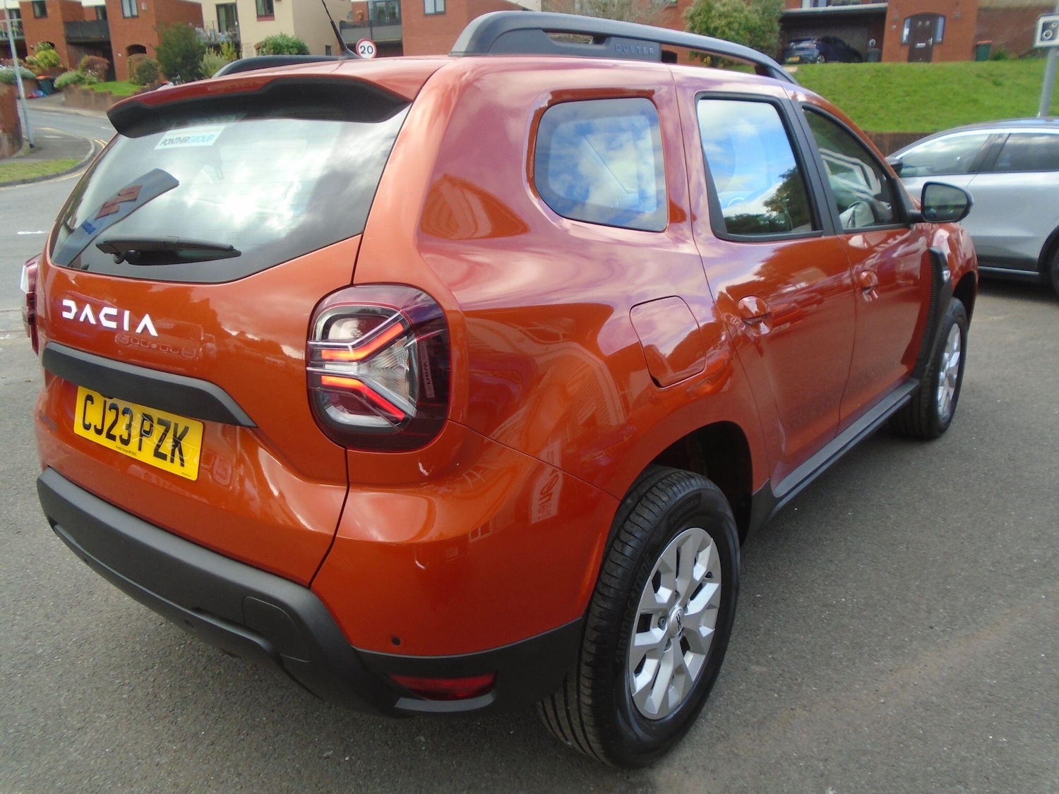 Used Dacia Duster 2023 for sale - 76388688: Photo 16