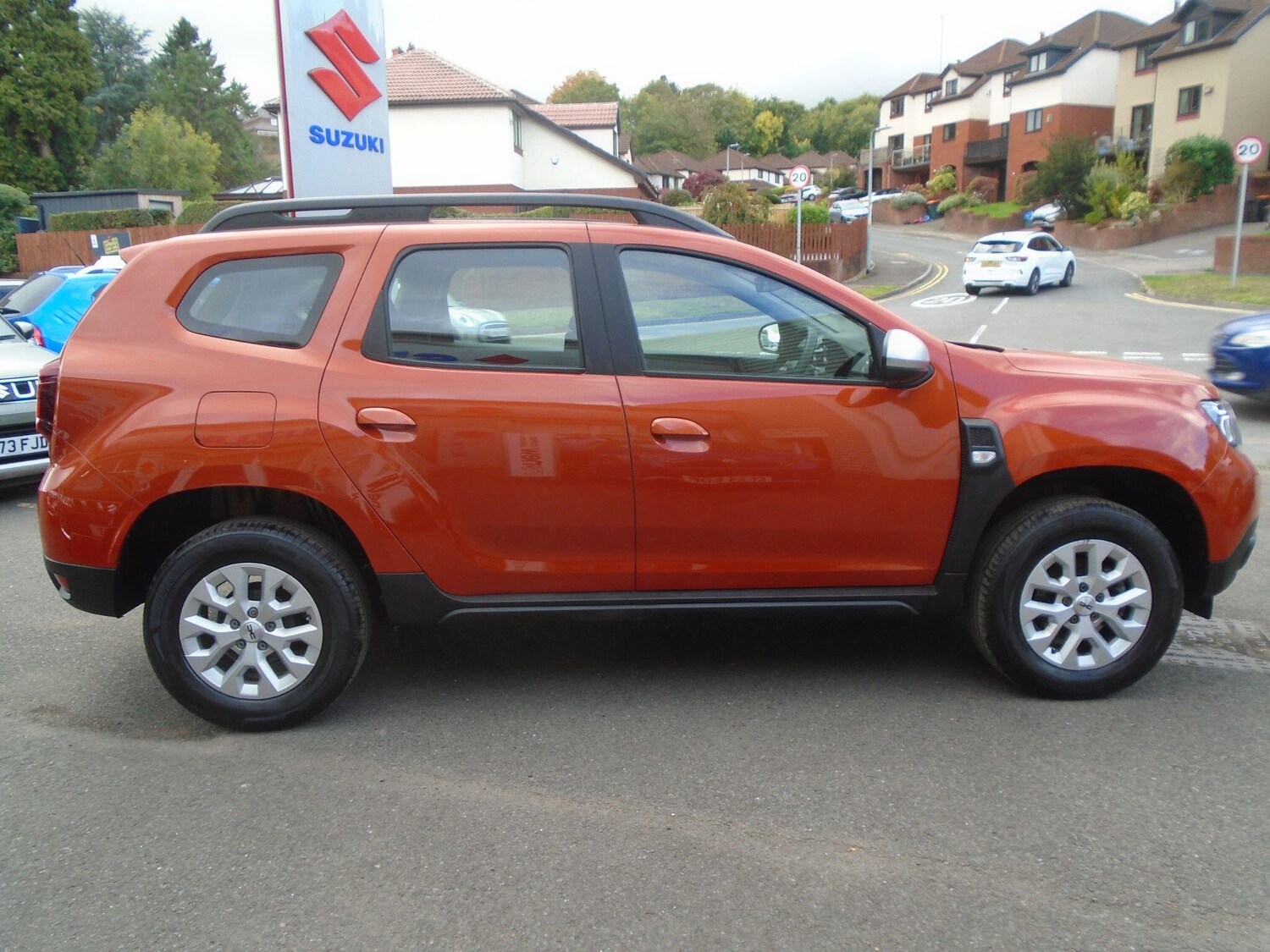 Used Dacia Duster 2023 for sale - 76388688: Photo 17