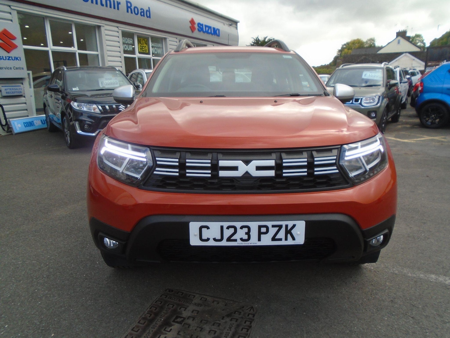 Used Dacia Duster 2023 for sale - 76388688: Photo 2