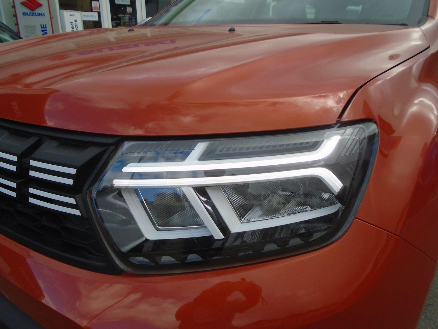 Used Dacia Duster 2023 for sale - 76388688: Photo 7