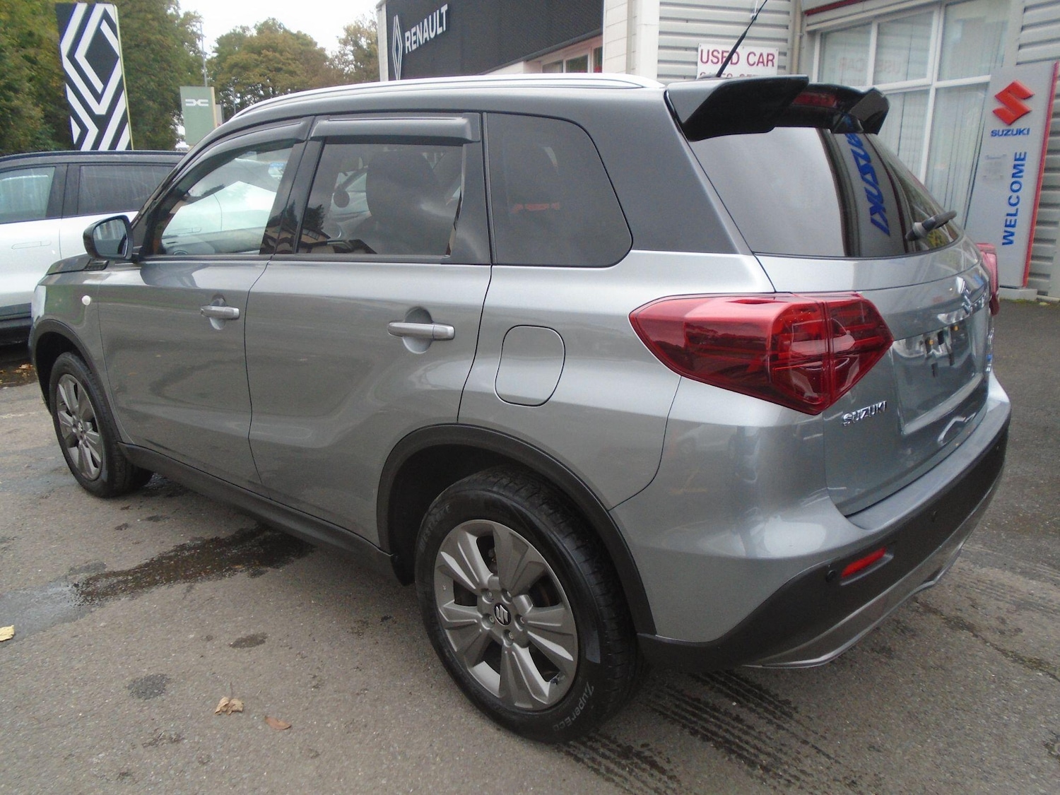 Used Suzuki Vitara 2022 for sale - 76562354: Photo 10