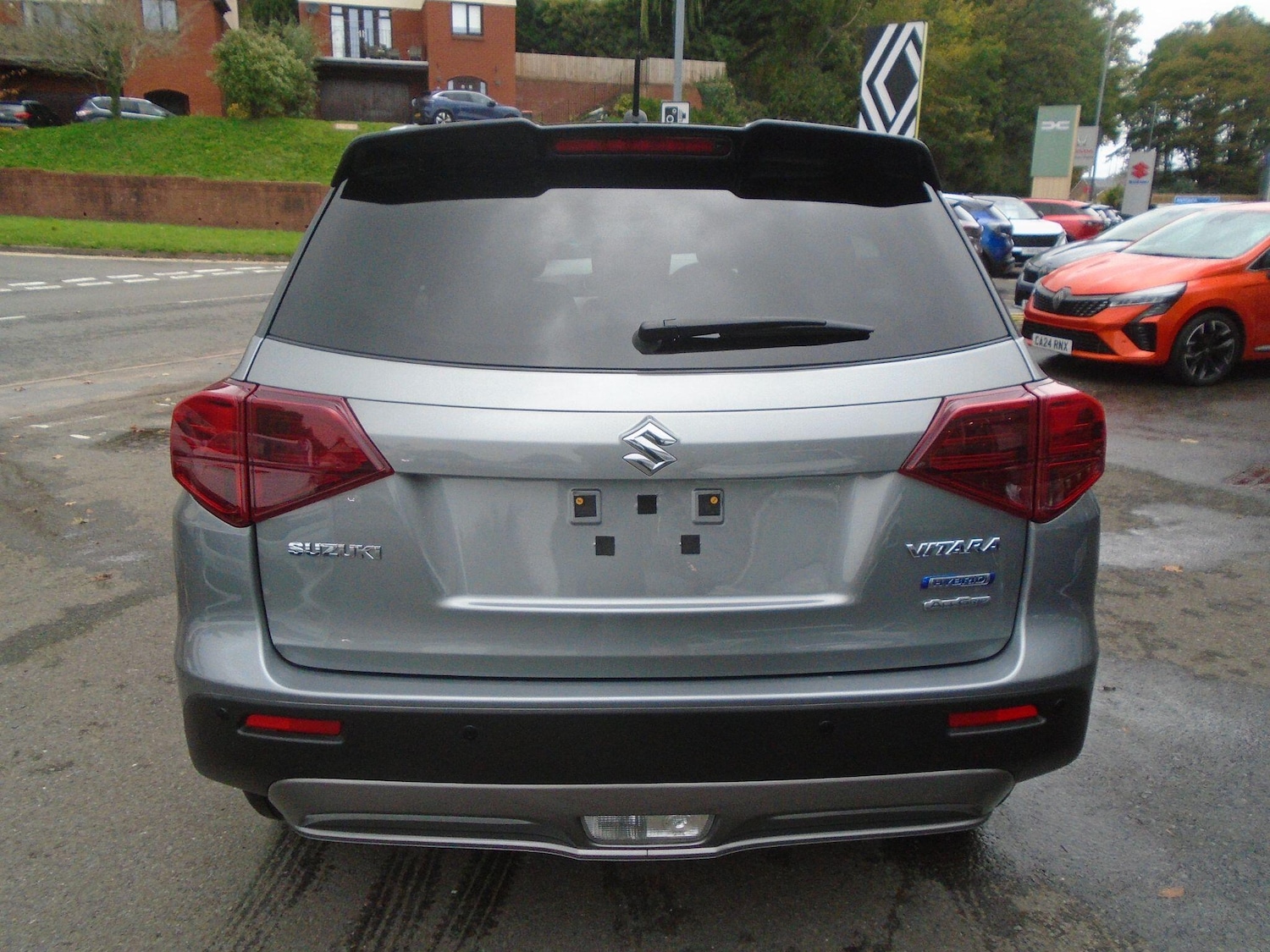 Used Suzuki Vitara 2022 for sale - 76562354: Photo 14