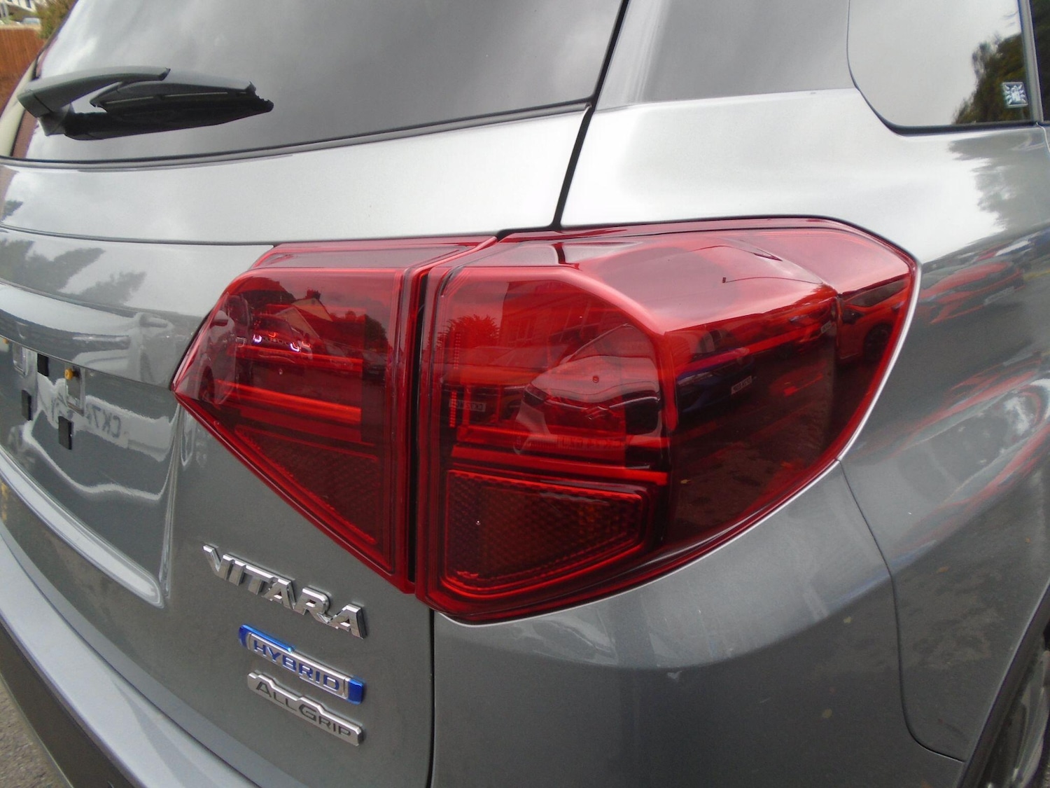 Used Suzuki Vitara 2022 for sale - 76562354: Photo 17