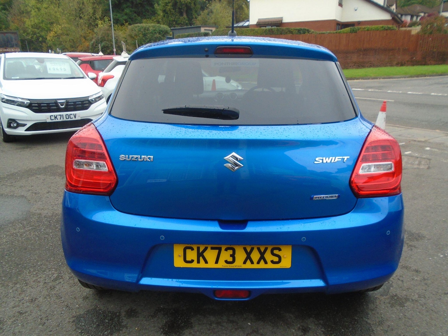 Used Suzuki Swift for sale - 76997717: Photo 12