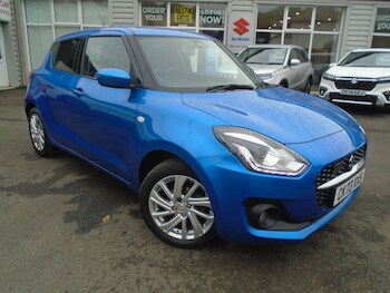 Suzuki Swift feature image