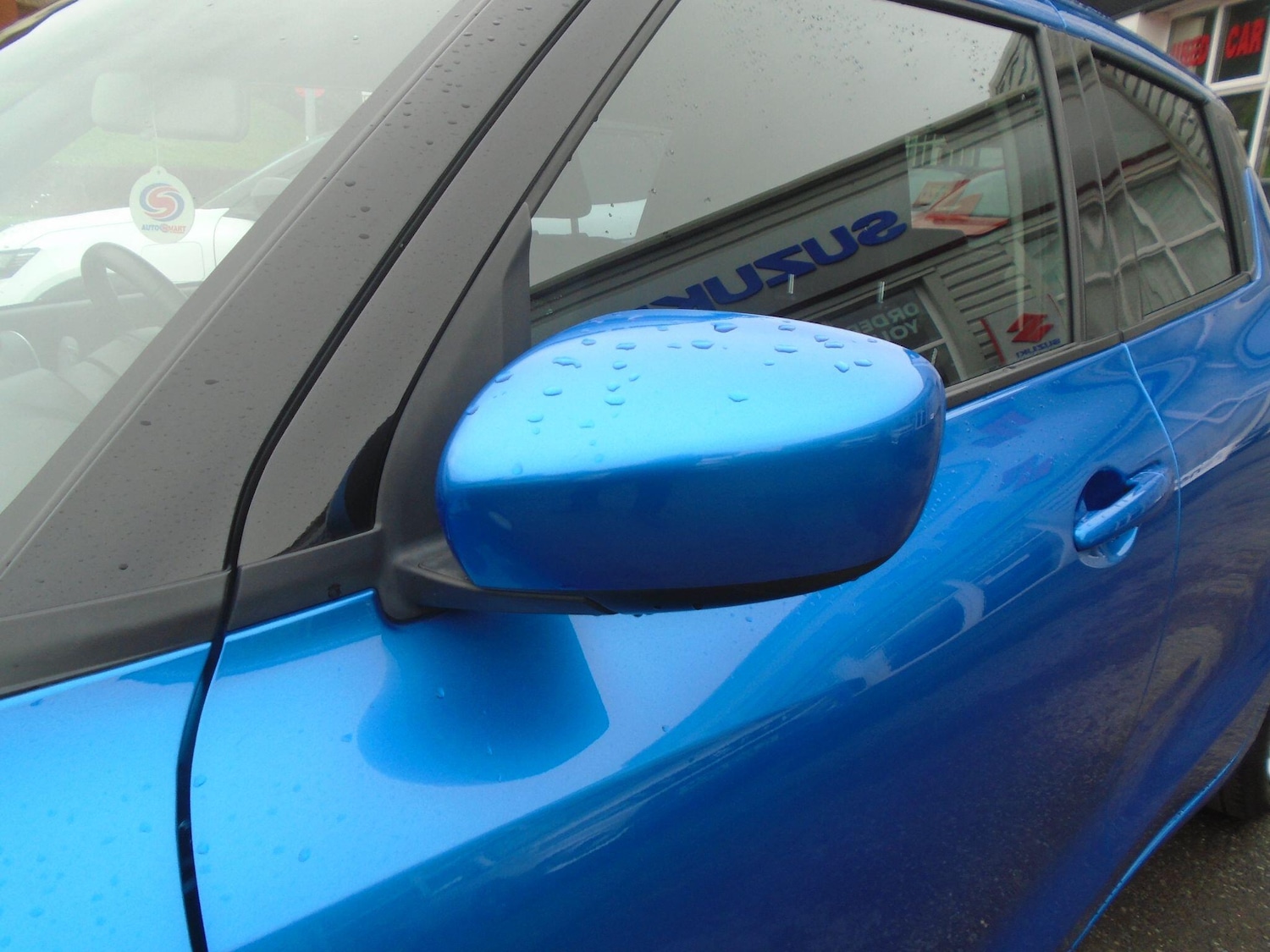 Used Suzuki Swift for sale - 76997717: Photo 9